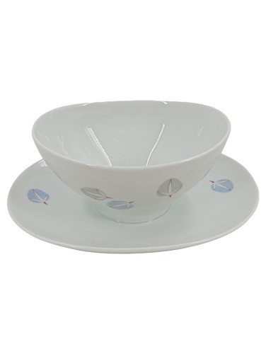 Rosenthal sauciere weiß - rosenthal,