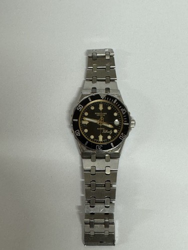 Breitling tabarly uhr vintage - tabarly,