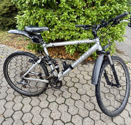 Trek mtb fuel mountain - mtb,
