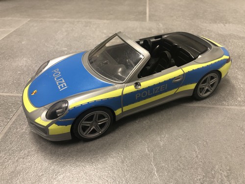 Original playmobil porsche 911 - playmobil,