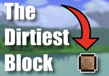 Terraria In Game Item THE