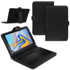 Tasche Tastatur Samsung Galaxy Tab S5e Tablet Schutzhülle QWERTZ Hülle 10.5 Zoll