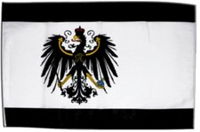 Preußen Banner preußische Fahnen Flaggen 30x45cm