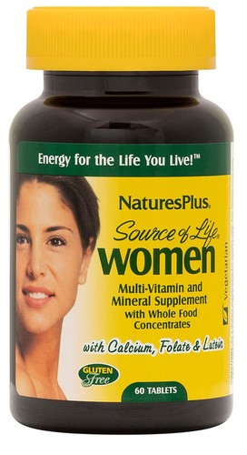 Natures plus source life - natures,