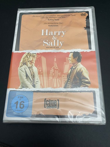 Harry und sally dvds - harry,