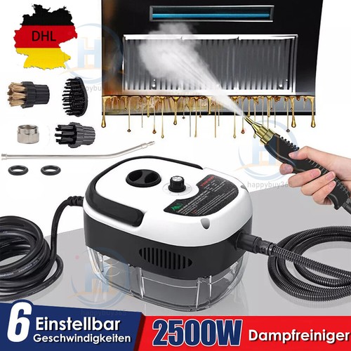 Hochdruck dampfreiniger 2500w - hochdruck,