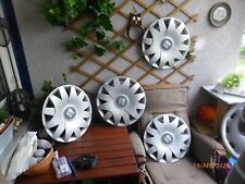 4 x 15 Zoll Radkappe Seat Ibiza Cordoba 6L 6L0601147F