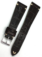 22mm /16 Vintage Calfskin