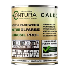 Bio Wetterschutzfarbe Naturöl Fachwerk Haus Ölfarbe Öko Leinölfarbe Holz Farbe