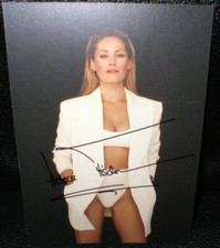 Helene Fischer, Autogramm, original signiert ! Versand erfolgt in Schutzhülle!!