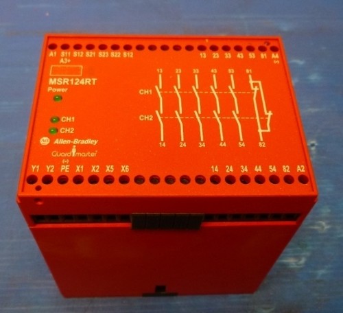 Allen bradley msr124rt - bradley,