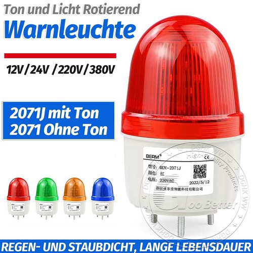 Led blinkleuchte warnlicht - blinkleuchte,