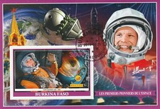 Raumfahrt Burkina Faso 2019