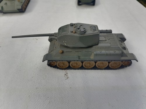 Metallpanzer maßstab - metallpanzer, t-34