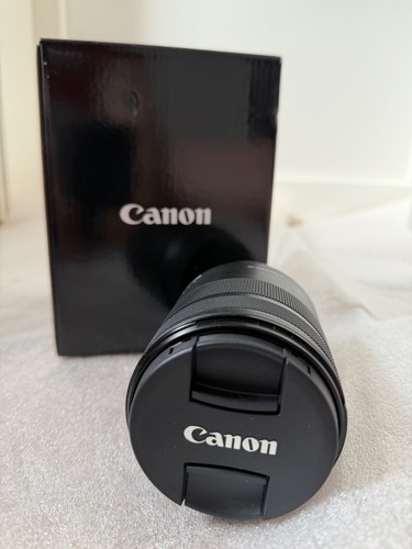 Canon 85mm 0 is - rf, stm