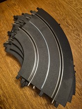 Fleischmann Autorennbahn 8 St. Kurfe Nr 3110