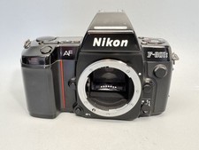Nikon F-801s AF analoge
