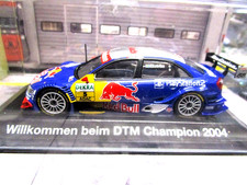 AUDI A4 DTM 2004 Tourenwagen