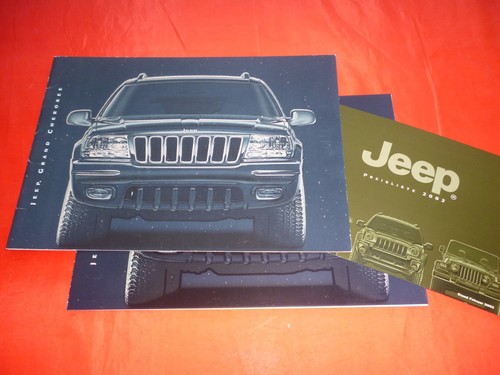 Jeep grand cherokee - cherokee, wj