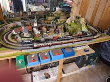 Verkaufe hier ein Noch Fertiggelände Altmühl