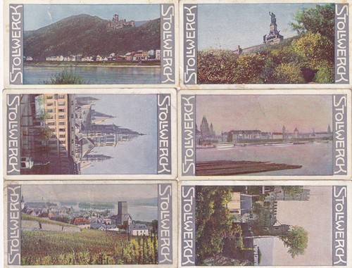 1904 stollwerck album gruppe - 1904,