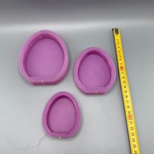 Silikonformen | Eier | Ostern | Osterei | Set | 160