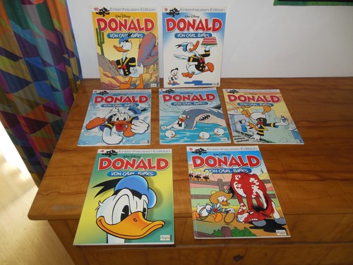 Donald von carl barks - von,