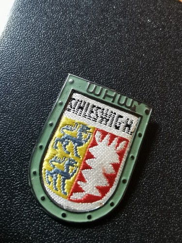 Altes militaria abzeichen whw - altes,