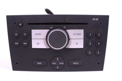 Autoradio opel vectra cd - cd,