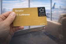 Lufthansa Senator Status