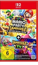 Super Mario Party Jamboree +