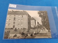 Ak.Falkensee Bez.Potsdam Neubauten In Der Finkenkruger Str.Gelaufen.