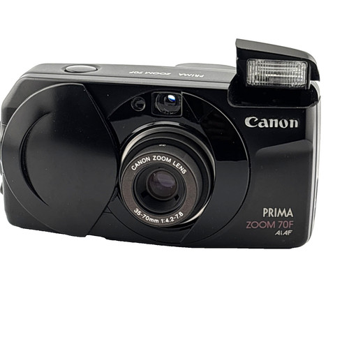 Canon prima zoom 70f aiaf - 70f,