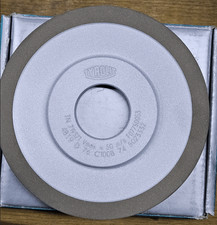 Diamant-Schleifscheibe Ø 125 mm, 4BT9, D91, TYROLIT für Werkzeugschleifmaschinen