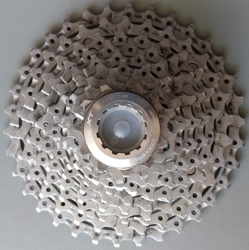 Shimano zahnkranz - xt,