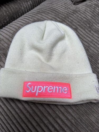 Supreme box logo beanie - box,