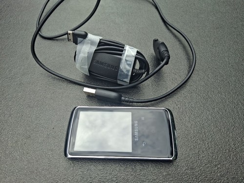Mp3 player samsung - player, yp-q2ab