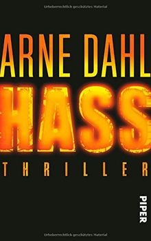 Hass thriller opcop gruppe - thriller, (opcop-gruppe