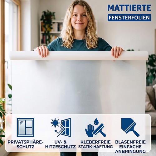 M fensterfolie - [12,99€/m²],