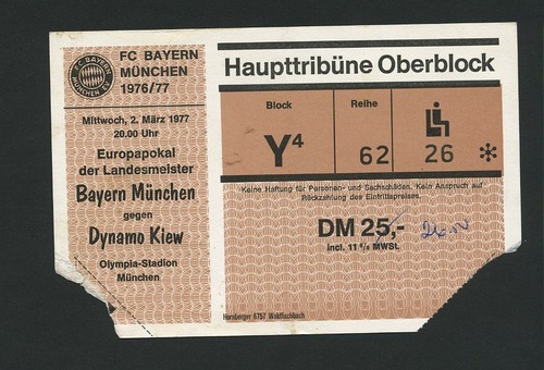 1976 fc bayern - 1976/77, --