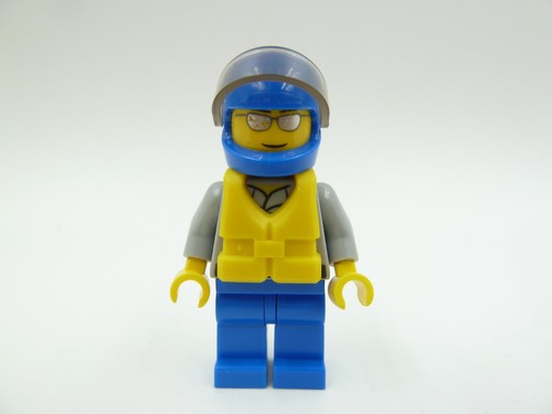 Lego cty0406 coast - coast, guard