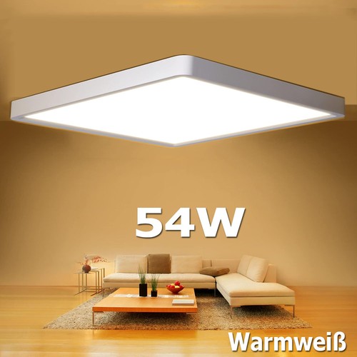 54w led deckenleuchte - 54w,