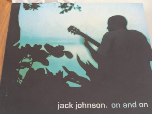Jack johnson and on - johnson,