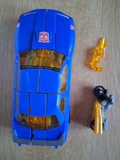 Transformers Armada SIDESWIPE