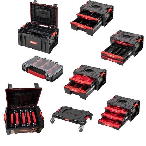 System qbrick pro organizer - qbrick,