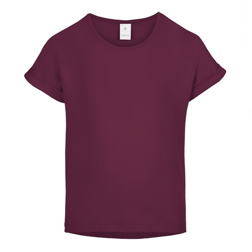 Shirt für mädchen aus - t-shirt,
