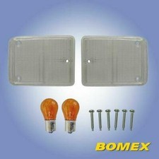 BLINKERGLÄSER, Blinkerglas