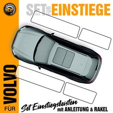 Einstiege für volvo xc60 2 - für,