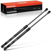 2x Gasfeder Heckklappe Dämpfer 500mm für VW Bora 1J Golf IV 1J Passat 3B 97-06