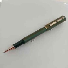 Cleo Skribent Ebonite Green